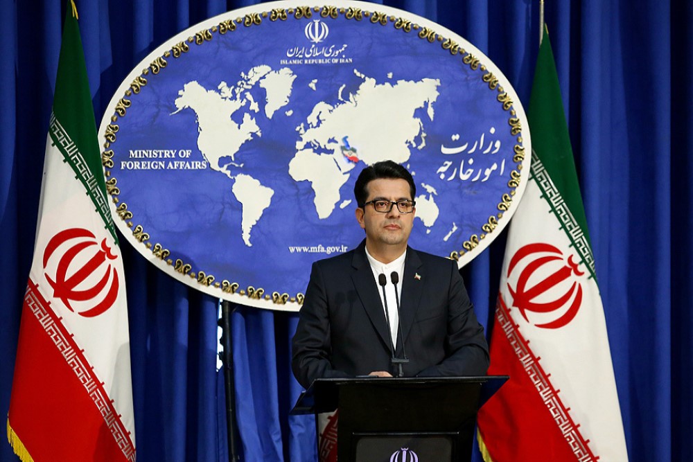 تهدید آمریکا علیه نفتکش‌های ایرانی بی‌شرمانه است