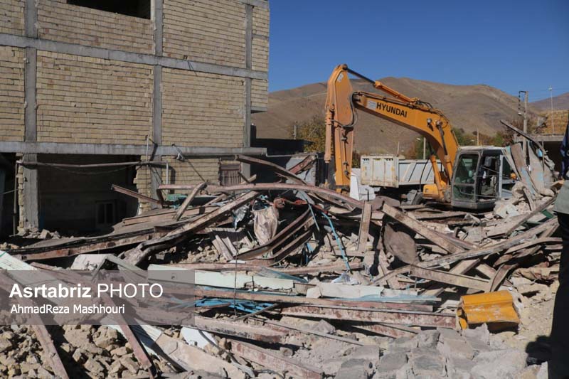 طرح‌های اشتغال‌زایی در مناطق زلزله‌زده میانه اجرا می‌شود