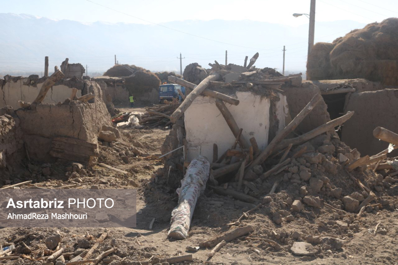ساخت واحدهای زلزله‌زده آذربایجان‌شرقی تا پایان سال