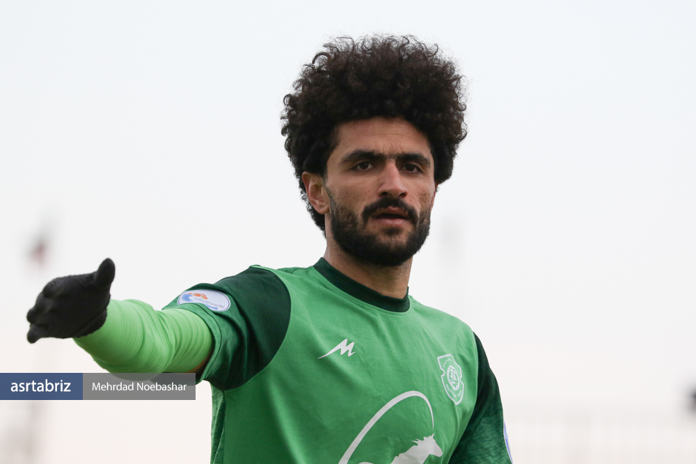 ستاره ماشین به بازی با پرسپولیس می‌رسد