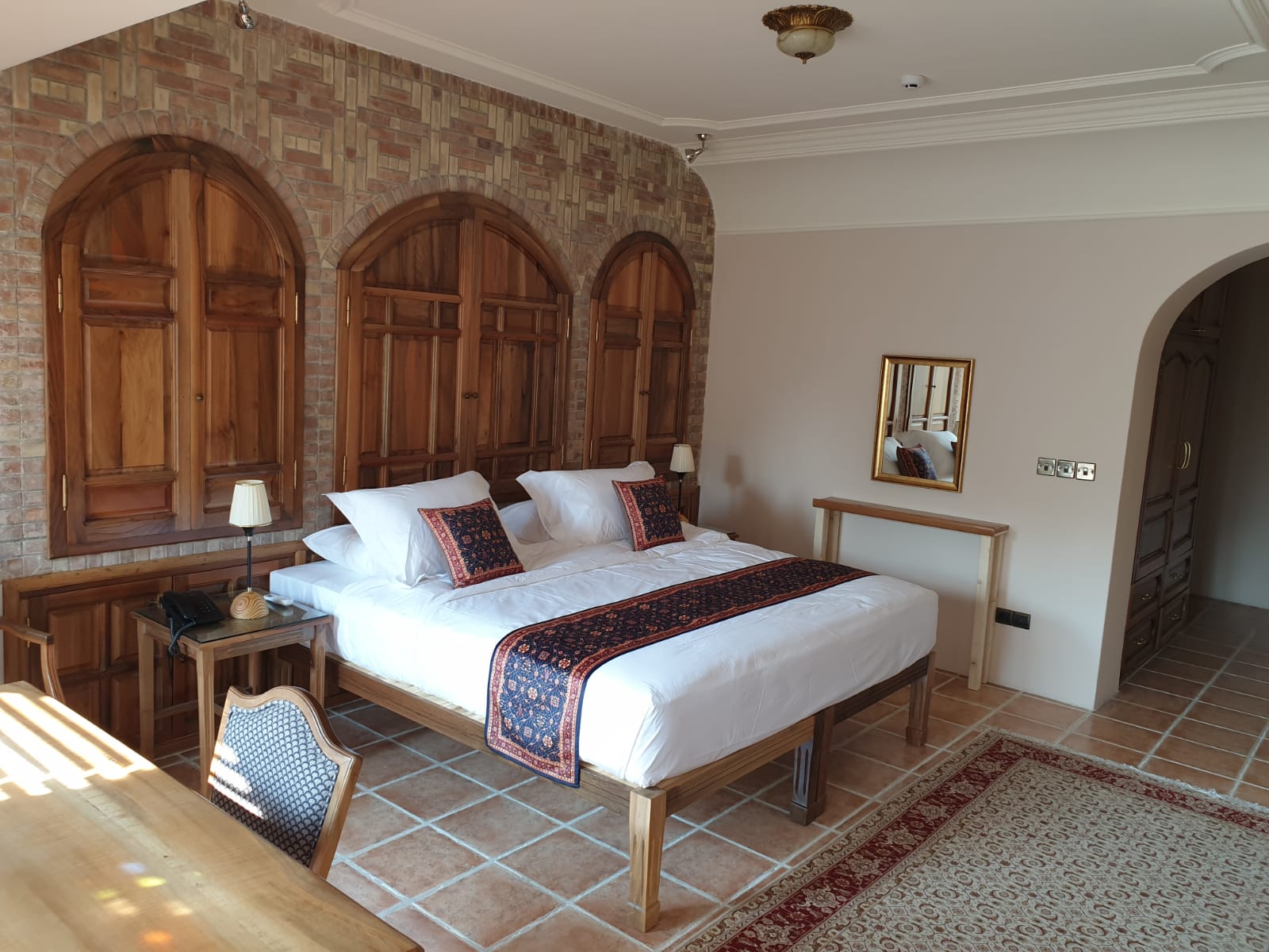 ۹۹ درصد هتل‌های آذربایجان‌شرقی خالی است