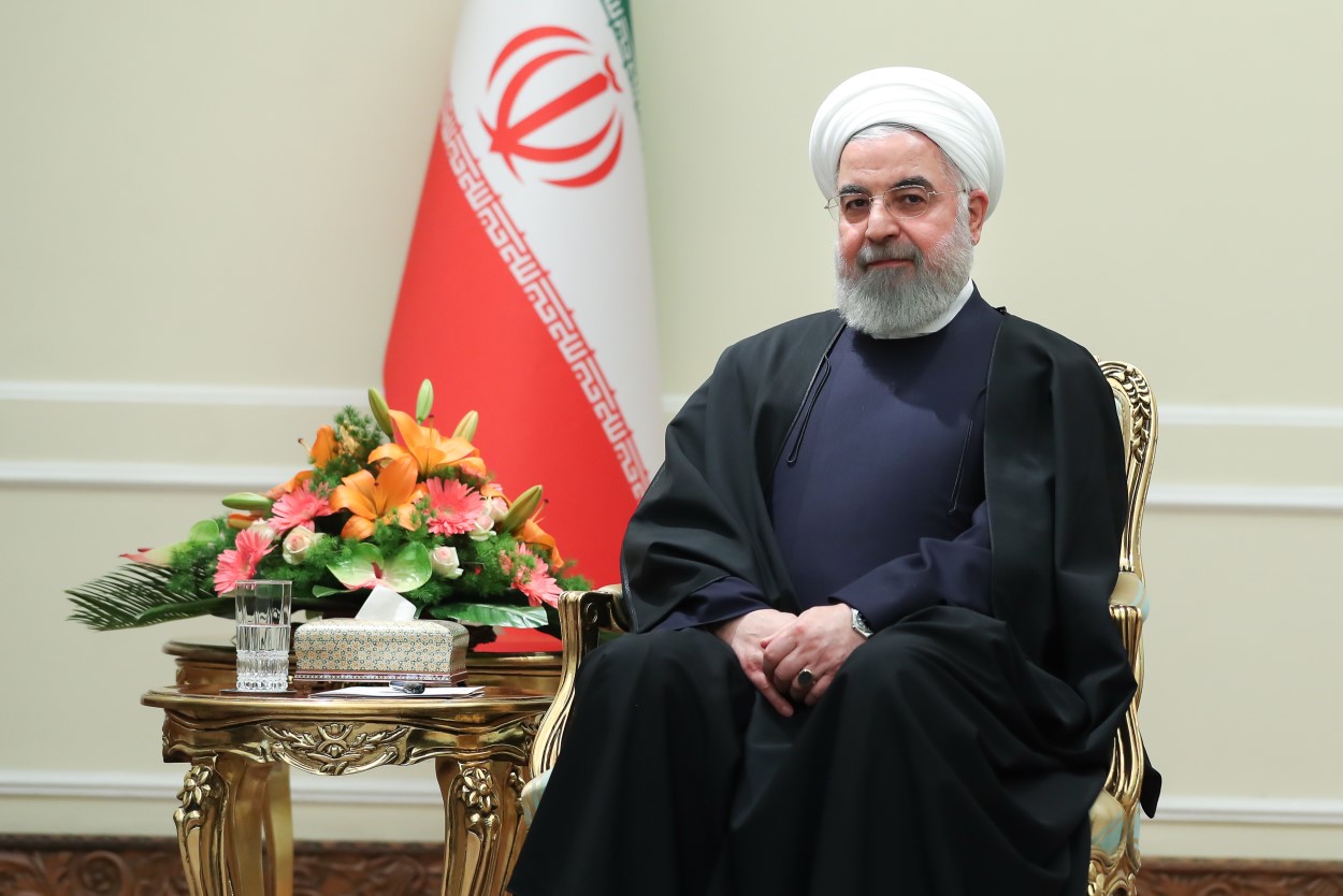 روحانی: اروپا گام موثری در اجرای تعهداتش برنداشت