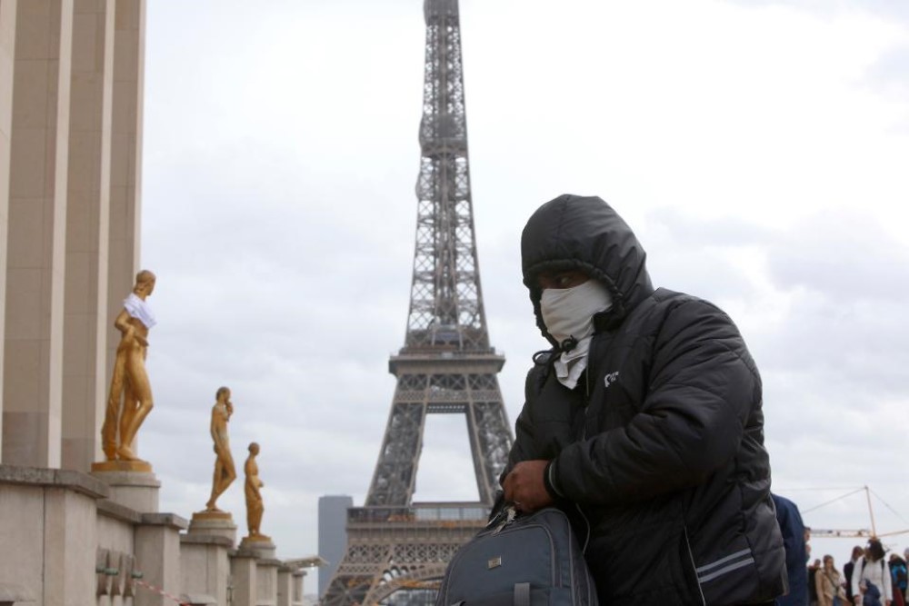 قربانیان کرونا در فرانسه از ۱۵ هزار نفر گذشت