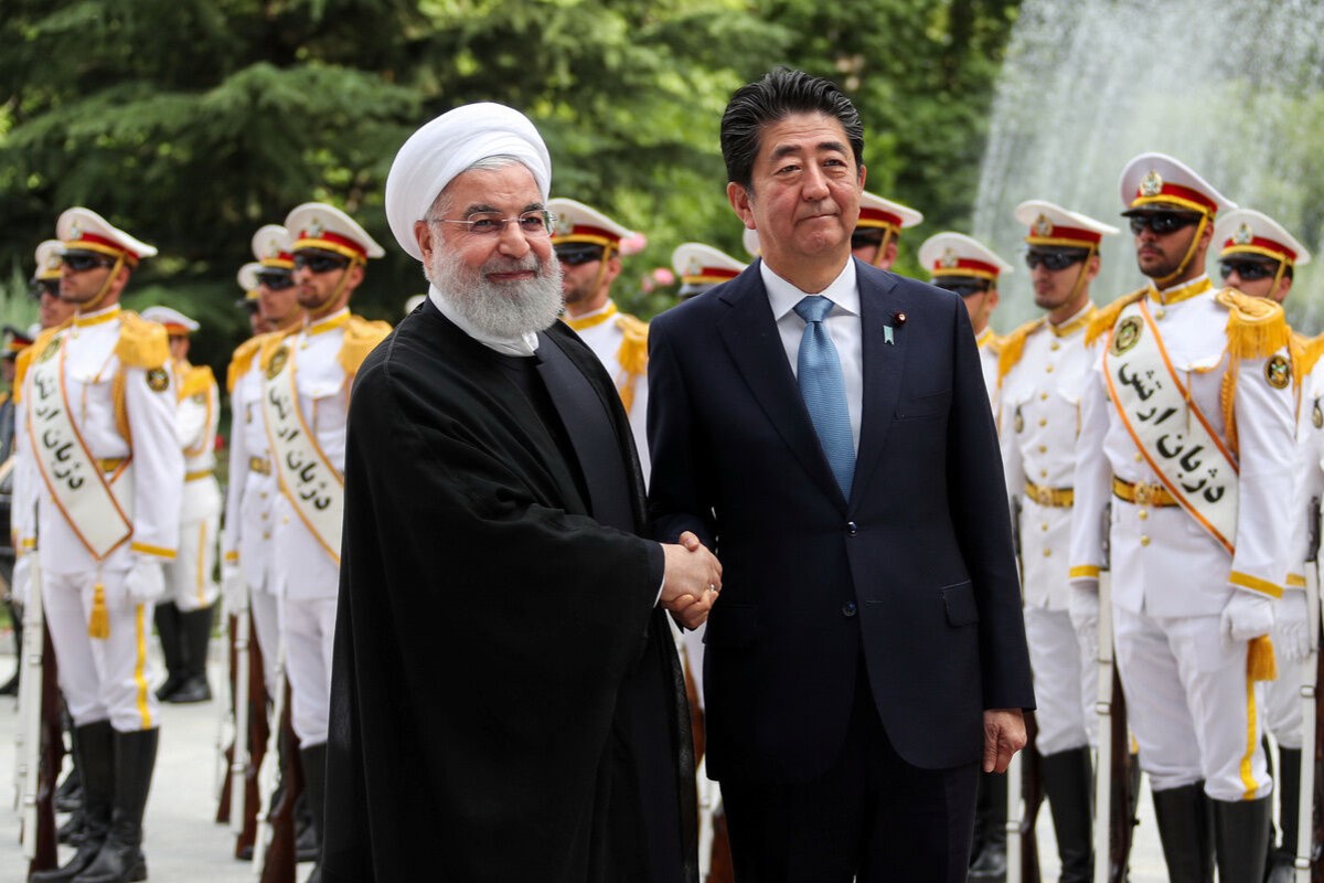 ضرورت همکاری ایران و ژاپن برای مقابله با کرونا