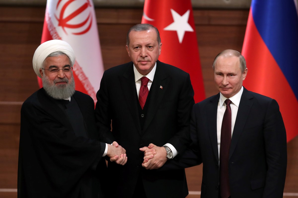 روحانی، پوتین و اردوغان نشست مجازی خواهند داشت