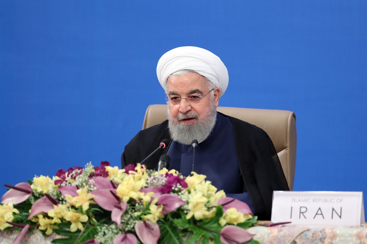 ایران به حمایت‌ از سوریه ادامه خواهد داد