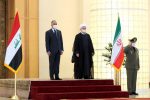 استقبال رسمی روحانی از «مصطفی الکاظمی»