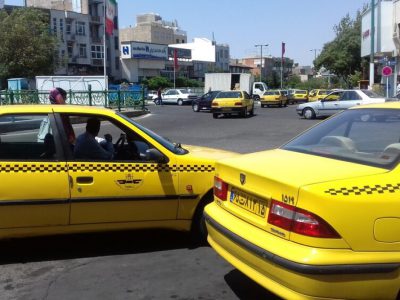 بخشودگی حق عضویت تاکسی‌های درون شهری تبریز برای ٣ ماه