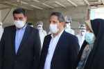 دیدار نوروزی شهردار تبریز با کارکنان وادی رحمت