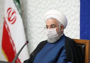 روحانی: دشمنان ایران با ذلت سرنگون شدند