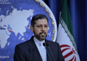 اقدامات ایران در جزایر سه‌گانه به هیچ دولتی مربوط نیست