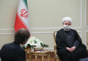 ایران آماده همکاری با آژانس در چارچوب پادمان است