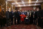 اعضای شورای شهر تبریز از باشگاه تراکتور تجلیل کردند