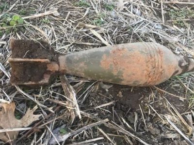 اصابت مجدد راکت جنگی به شهرستان خداآفرین