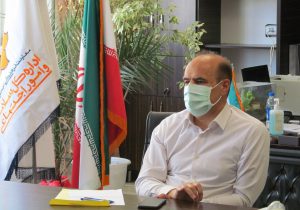 کادر درمانی شهرداری تبریز در خط مقدم مبارزه با کرونا