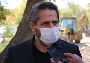 دستور شهردار تبریز مبنی بر شناسایی عوامل دخیل در حادثه مترو