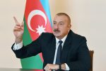 رئیس‌جمهور آذربایجان خواستار بررسی فوری حادثه سفارت کشورش شد