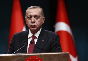 اردوغان: استکهلم از تروریست‌ها حمایت می‌کند