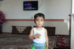 داغ ِ امیر علی؛ درخواست مردم بستان آباد برای اشد مجازات قاتلان کودک ۳ ساله