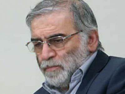 ترور یکی از دانشمندان موشکی ایران