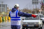 ۸۱۴ خودرو در آذربایجان‌شرقی جریمه کرونایی شدند