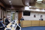 دیدار استاندار آذربایجان‌شرقی با وزیر بهداشت