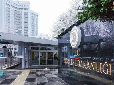 ترکیه سفیر ایران را احضار کرد