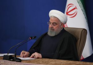 حسن روحانی درباره رد صلاحیت خود برای انتخابات خبرگان بیانیه داد