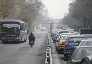 آلودگی هوای تبریز در پنجمین روز متوالی