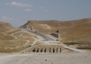 وزیر راه، پروژه تکمیل نشده را افتتاح کرد؟/تصادف در آزادراه تبریز-سهند