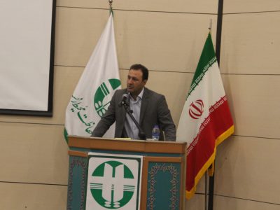 عباس‌نژاد مدیرکل حفاظت محیط زیست آذربایجان‌شرقی شد