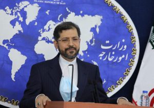 هشدار سخنگوی وزارت خارجه‌ ایران به آمریکا