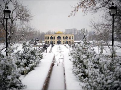 سراب، سردترین شهر ایران