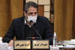 احیاء ۱۳ هکتار از باغات قدیمی تبریز