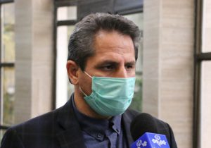 قدردانی شهردار تبریز از رئیس دانشگاه علوم پزشکی