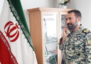 تبریک روز سربازان گمنام امام زمان به کارکنان حفاظت اطلاعات ارتش