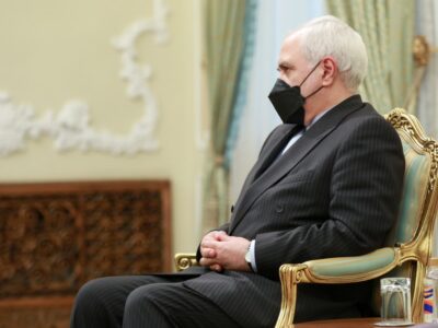 واکنش ظریف پس از انتشار مصاحبه محرمانه‌اش