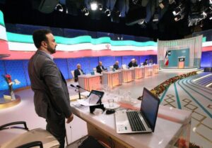سهم نامزدهای انتخابات ریاست جمهوری از آنتن رسانه ملی