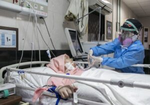فوت روزانه حدود ۲۰ بیمار کرونایی در آذربایجان‌شرقی