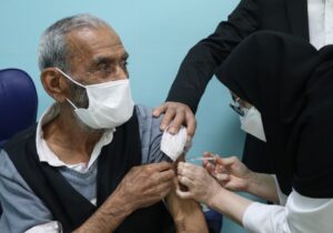 ۷۰ درصد مردم آذربایجان‌شرقی دوز اول واکسن کرونا را دریافت کردند