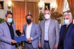 وعده ­­پاداش شهردار تبریز به تراکتور عملی شد