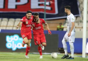 تراکتور مغلوب پرسپولیس شد