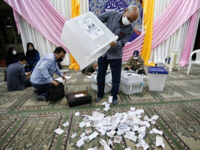 تکذیب گم شدن ۱۳ هزار رای در انتخابات شورای شهر تبریز