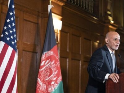 «اشرف غنی» استعفا داد و از افغانستان خارج شد