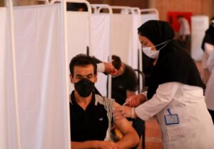 مرکز تجمیعی واکسیناسیون در مصلای تبریز ایجاد شد