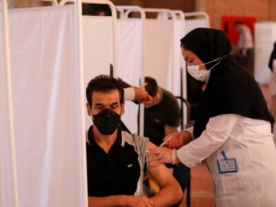 ۴۰ درصد دانش‌آموزان آذربایجان‌شرقی علیه کرونا واکسینه شدند
