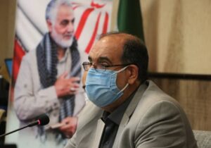 پیام تسلیت شهردار تبریز در پی شهادت جانباز صمد فاتح‌نژاد