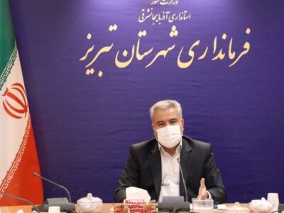 مصرف سوخت مازوت در تبریز باید کاهش یابد