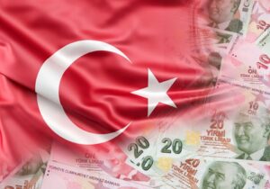 سقوط شدید نرخ لیر ترکیه ادامه دارد