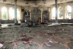 وقوع انفجار انتحاری در مسجد شیعیان قندهار